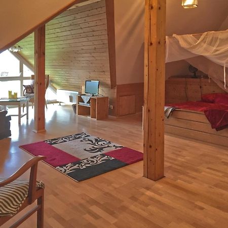 Beautiful Apartment Near The Lake Herrischried Exteriör bild