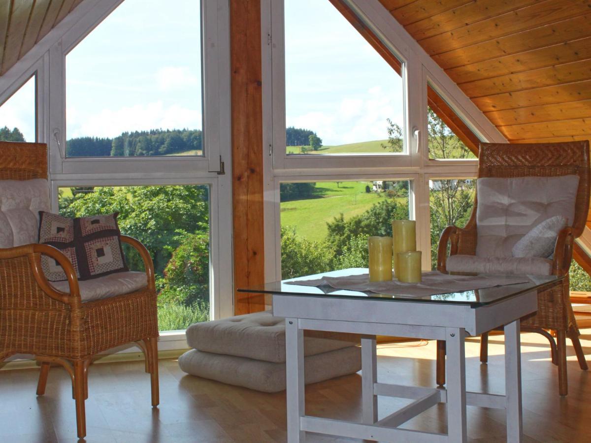 Beautiful Apartment Near The Lake Herrischried Exteriör bild
