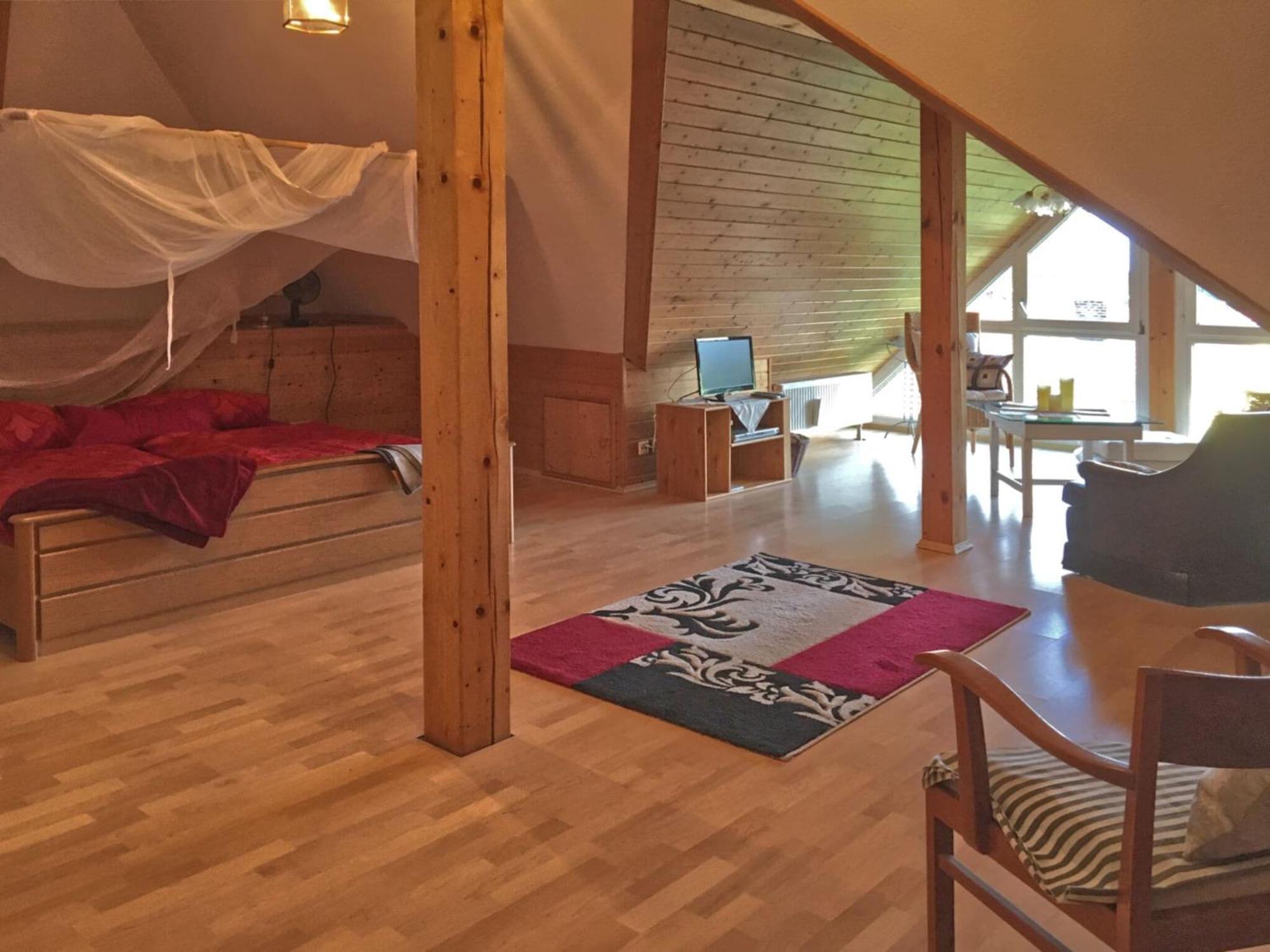 Beautiful Apartment Near The Lake Herrischried Exteriör bild