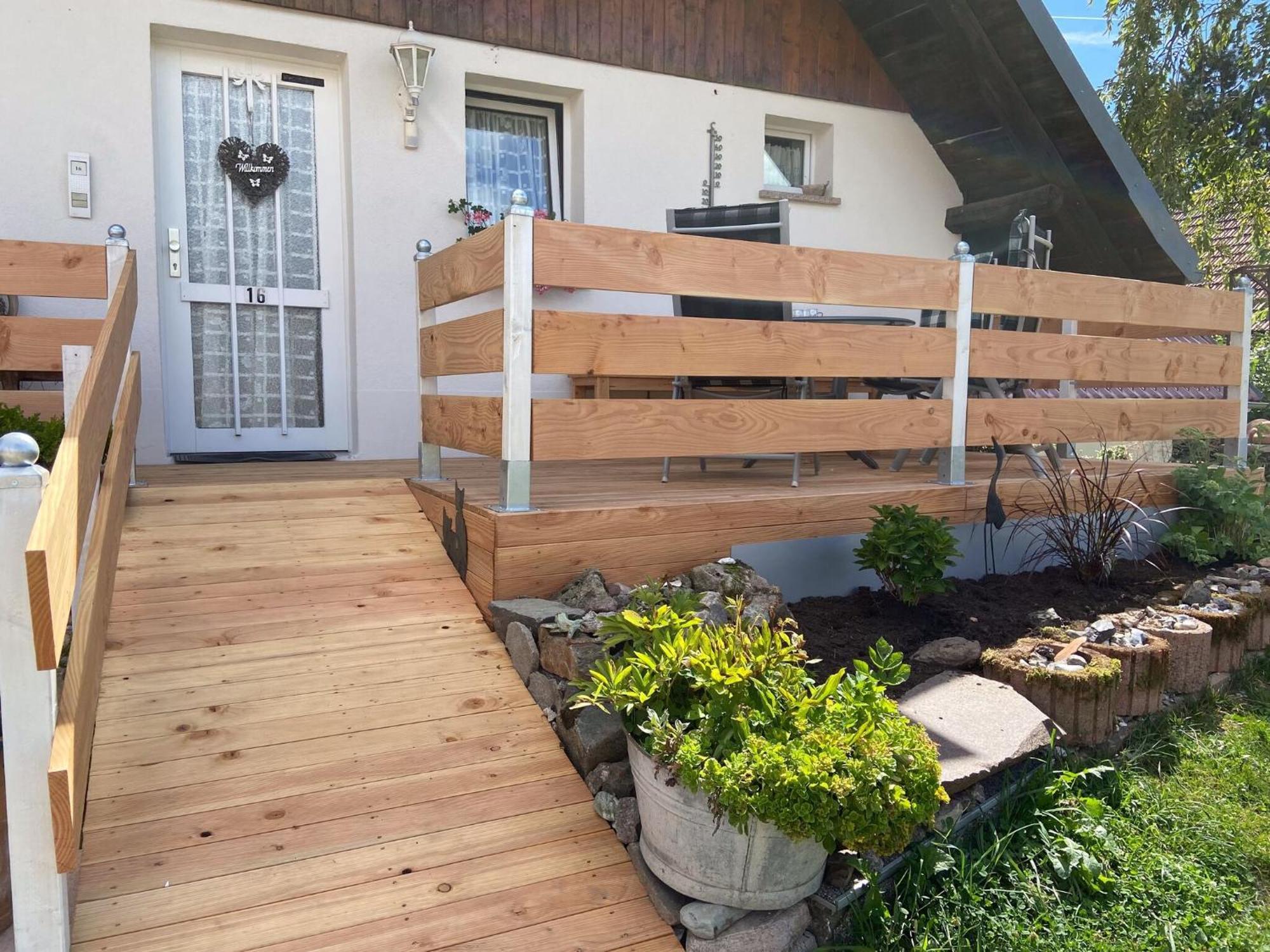 Beautiful Apartment Near The Lake Herrischried Exteriör bild
