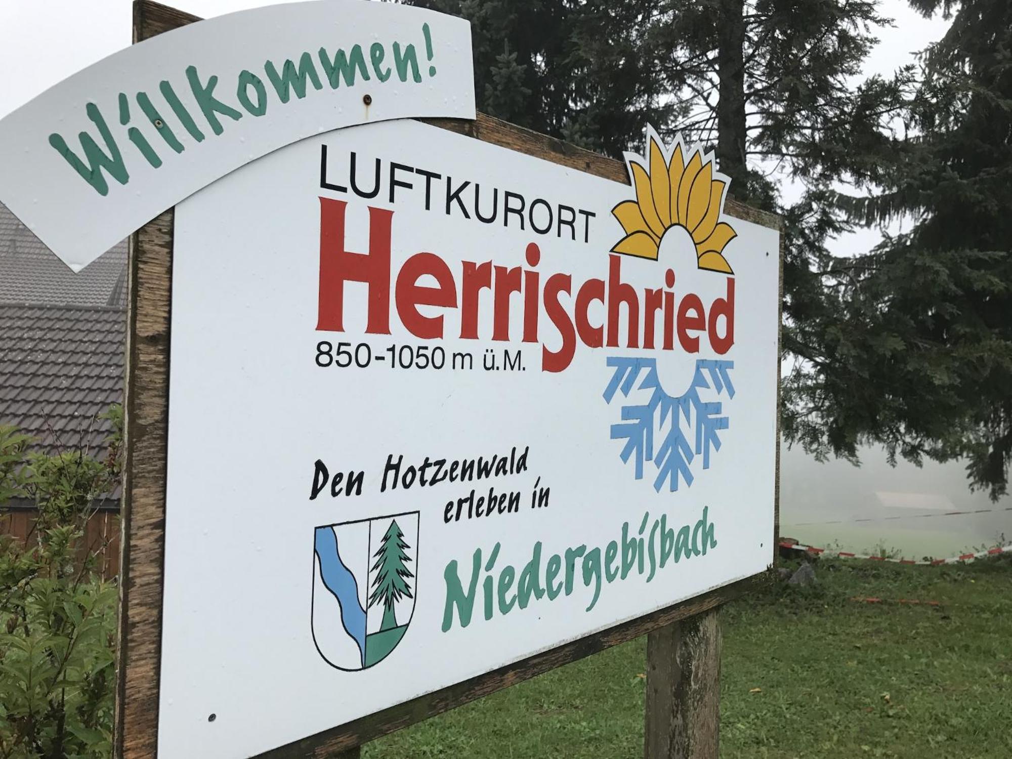 Beautiful Apartment Near The Lake Herrischried Exteriör bild