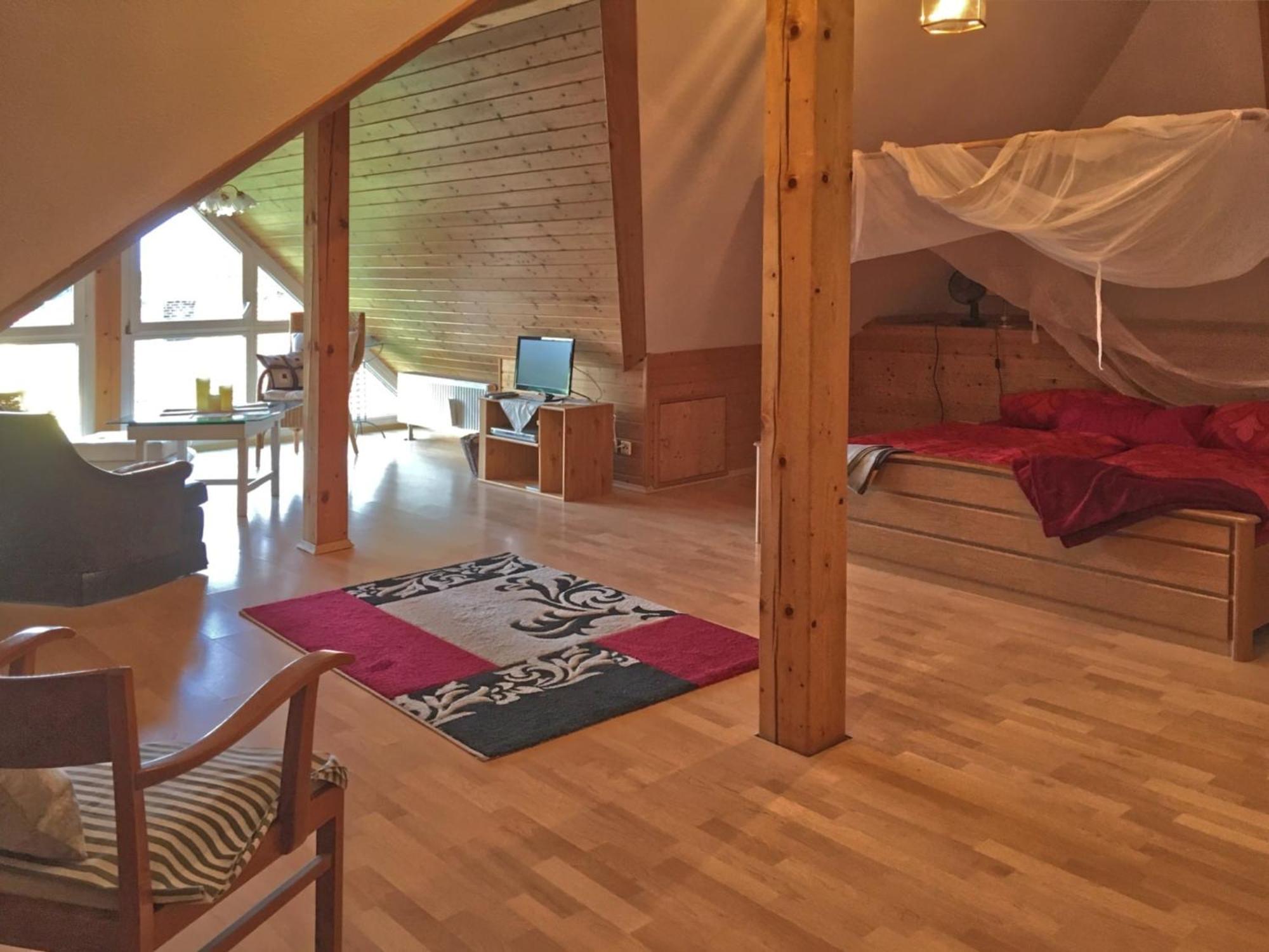 Beautiful Apartment Near The Lake Herrischried Exteriör bild