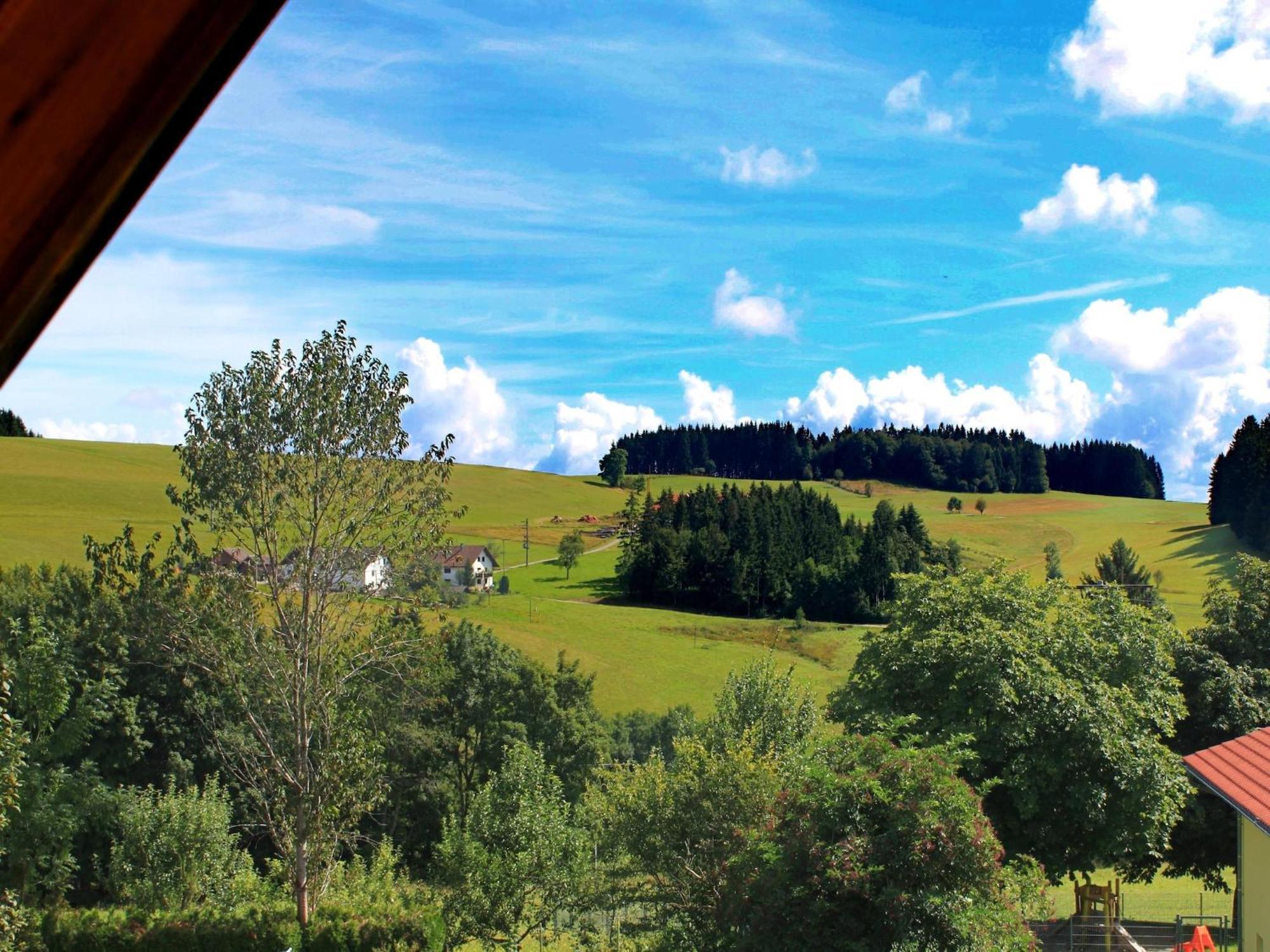 Beautiful Apartment Near The Lake Herrischried Exteriör bild