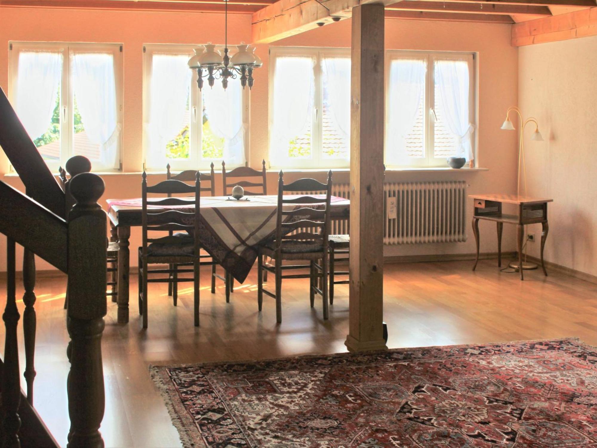 Beautiful Apartment Near The Lake Herrischried Exteriör bild